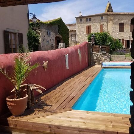 Domaine du Prieuré Couvent&Presbytère Carcassonne Extérieur photo