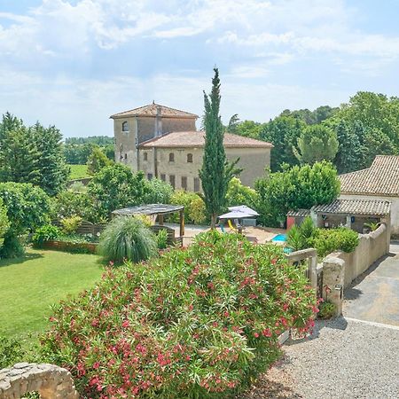 Domaine du Prieuré Couvent&Presbytère Carcassonne Extérieur photo