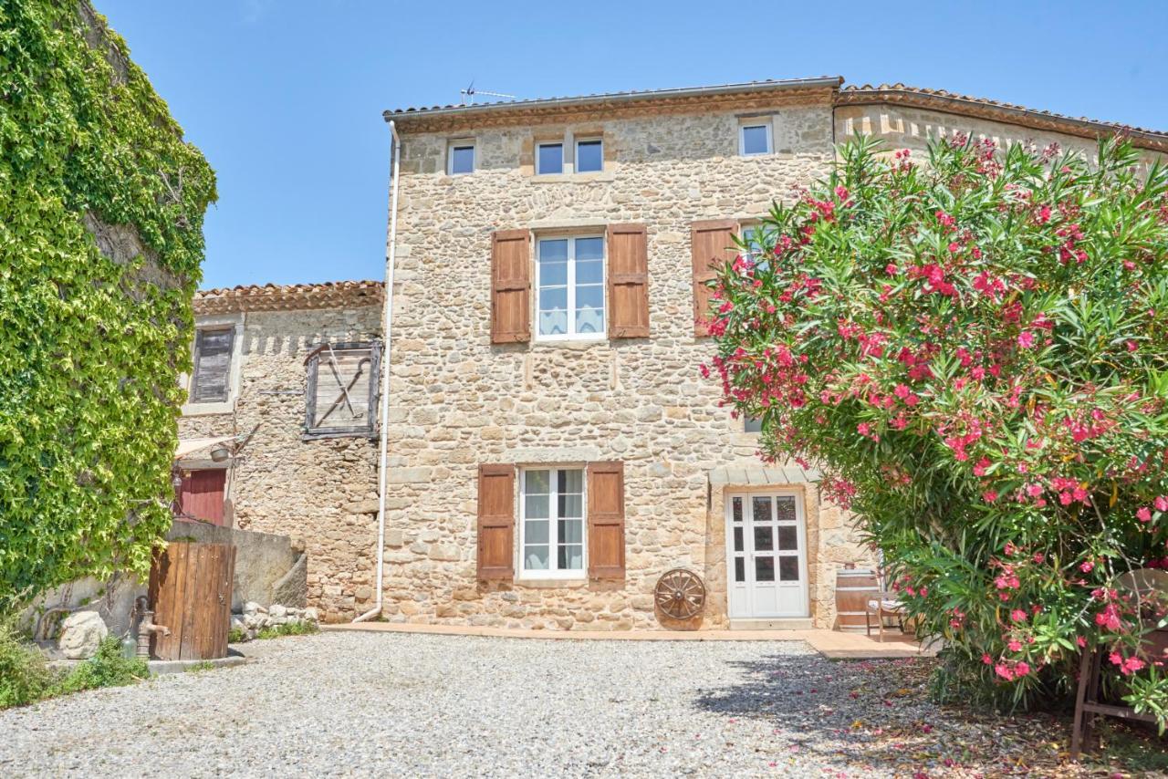 Domaine du Prieuré Couvent&Presbytère Carcassonne Extérieur photo