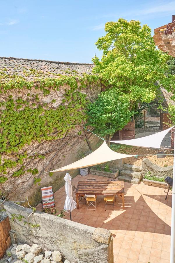 Domaine du Prieuré Couvent&Presbytère Carcassonne Extérieur photo