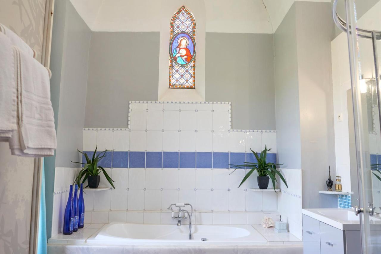 Domaine du Prieuré Couvent&Presbytère Carcassonne Extérieur photo