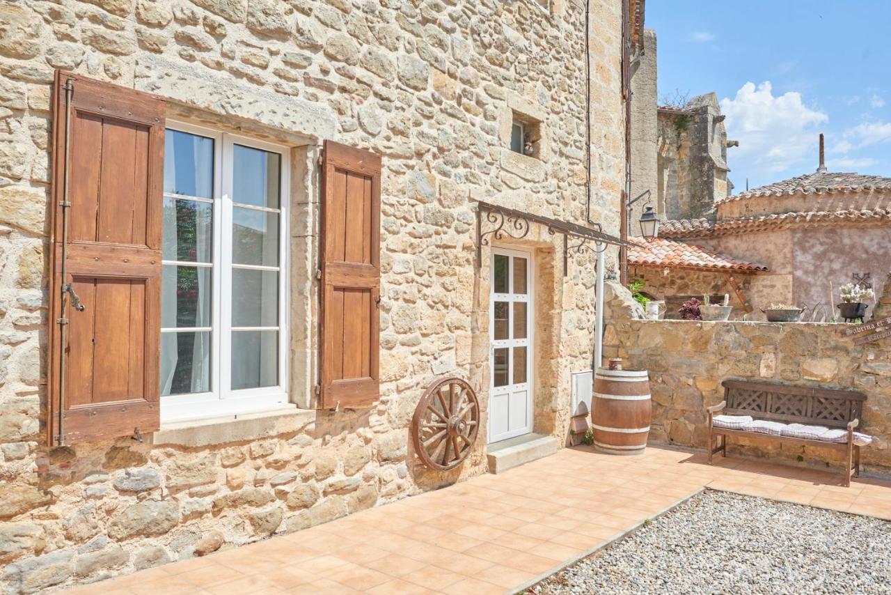 Domaine du Prieuré Couvent&Presbytère Carcassonne Extérieur photo