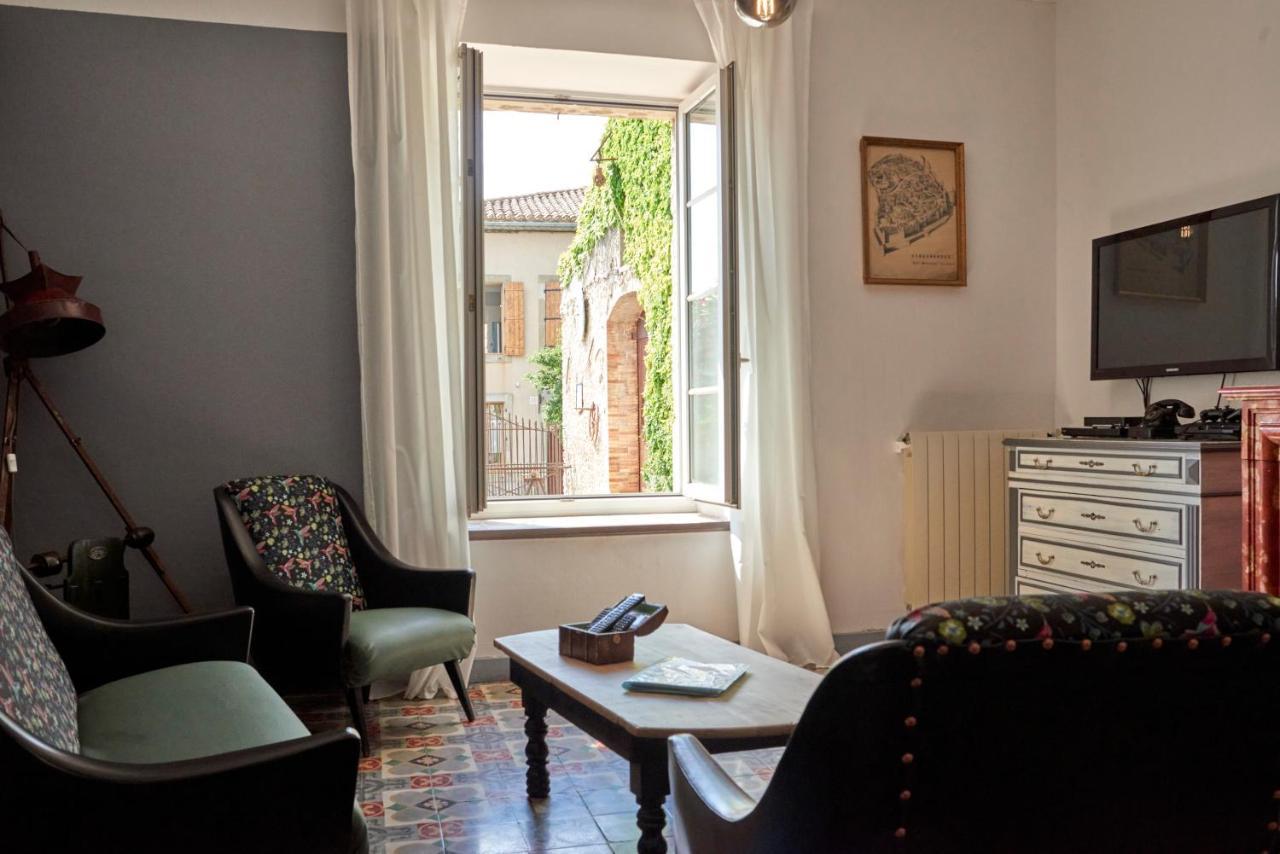 Domaine du Prieuré Couvent&Presbytère Carcassonne Extérieur photo